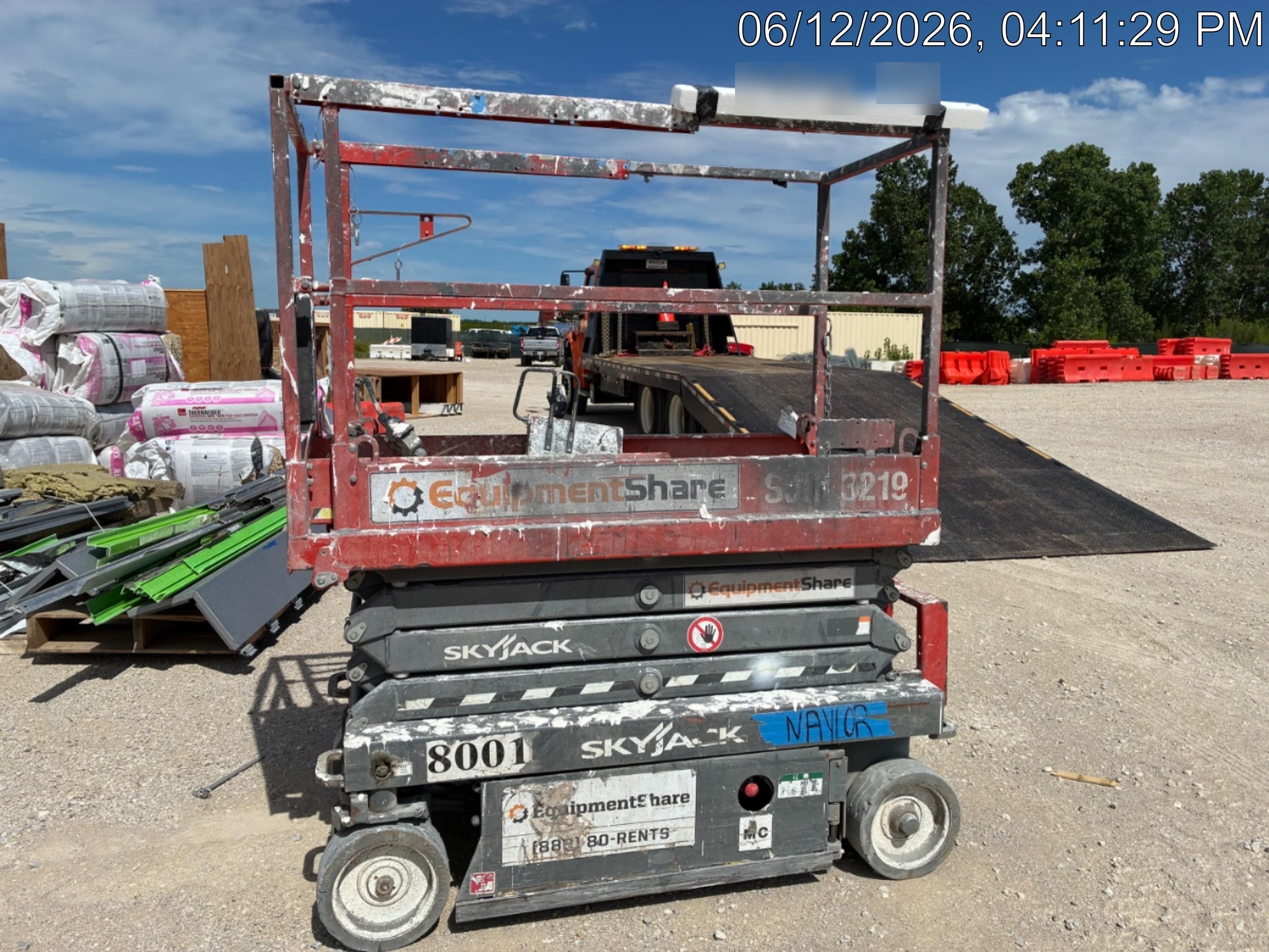 2018 SKYJACK SJIII-3219