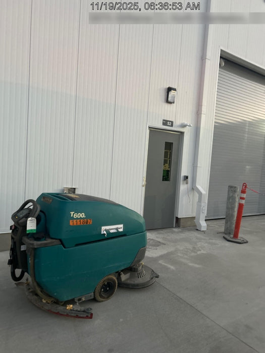 2020 TENNANT T600E