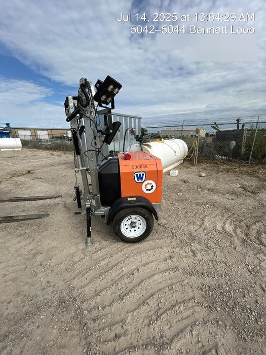 2025 WANCO WLTT-4MK8K