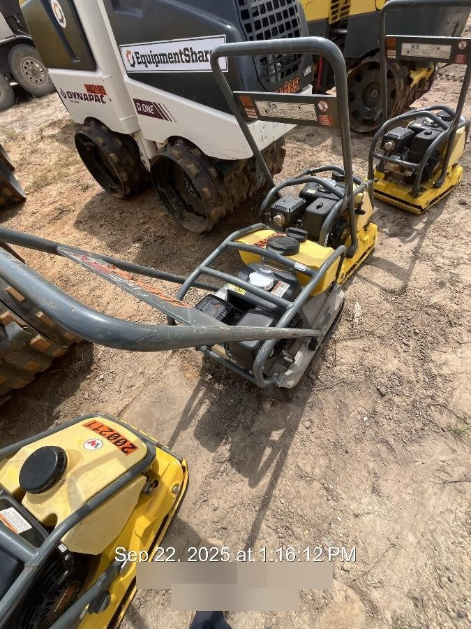 2024 WACKER NEUSON WP1550AW