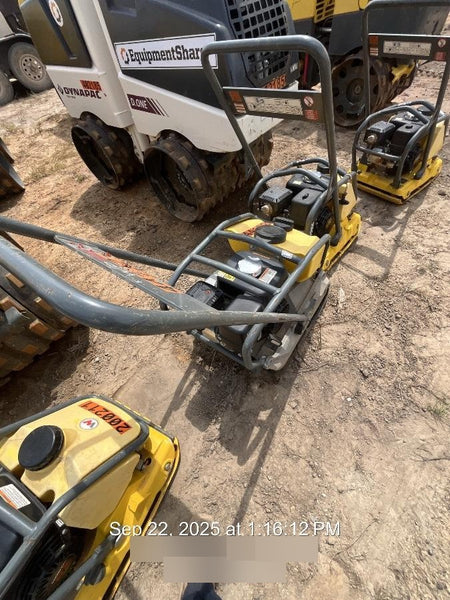 2024 WACKER NEUSON WP1550AW