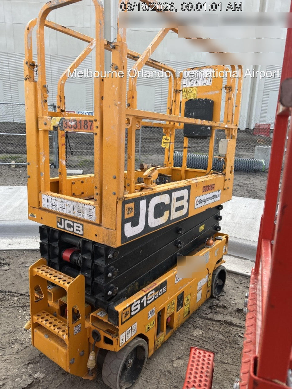 2023 JCB S1930E