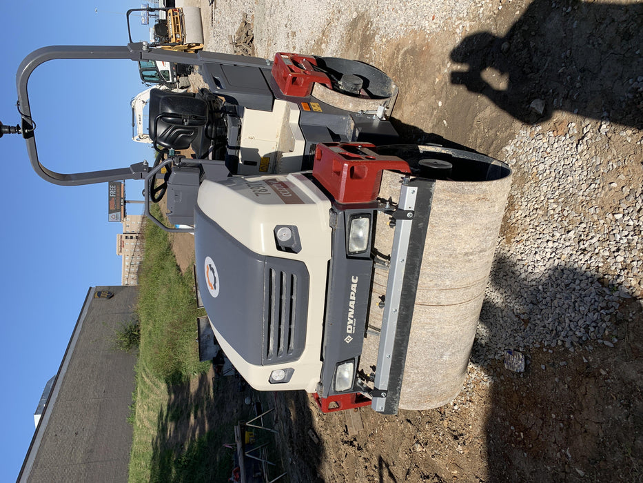 2020 DYNAPAC CC1200 VI LHP