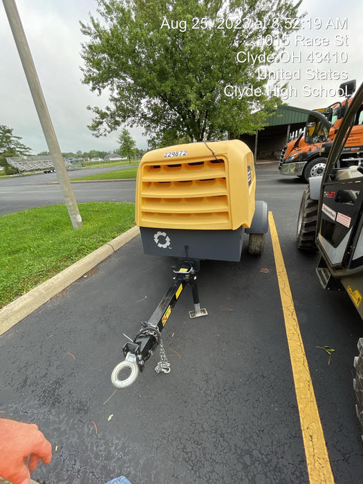 2022 ATLAS COPCO XAS188 CWK