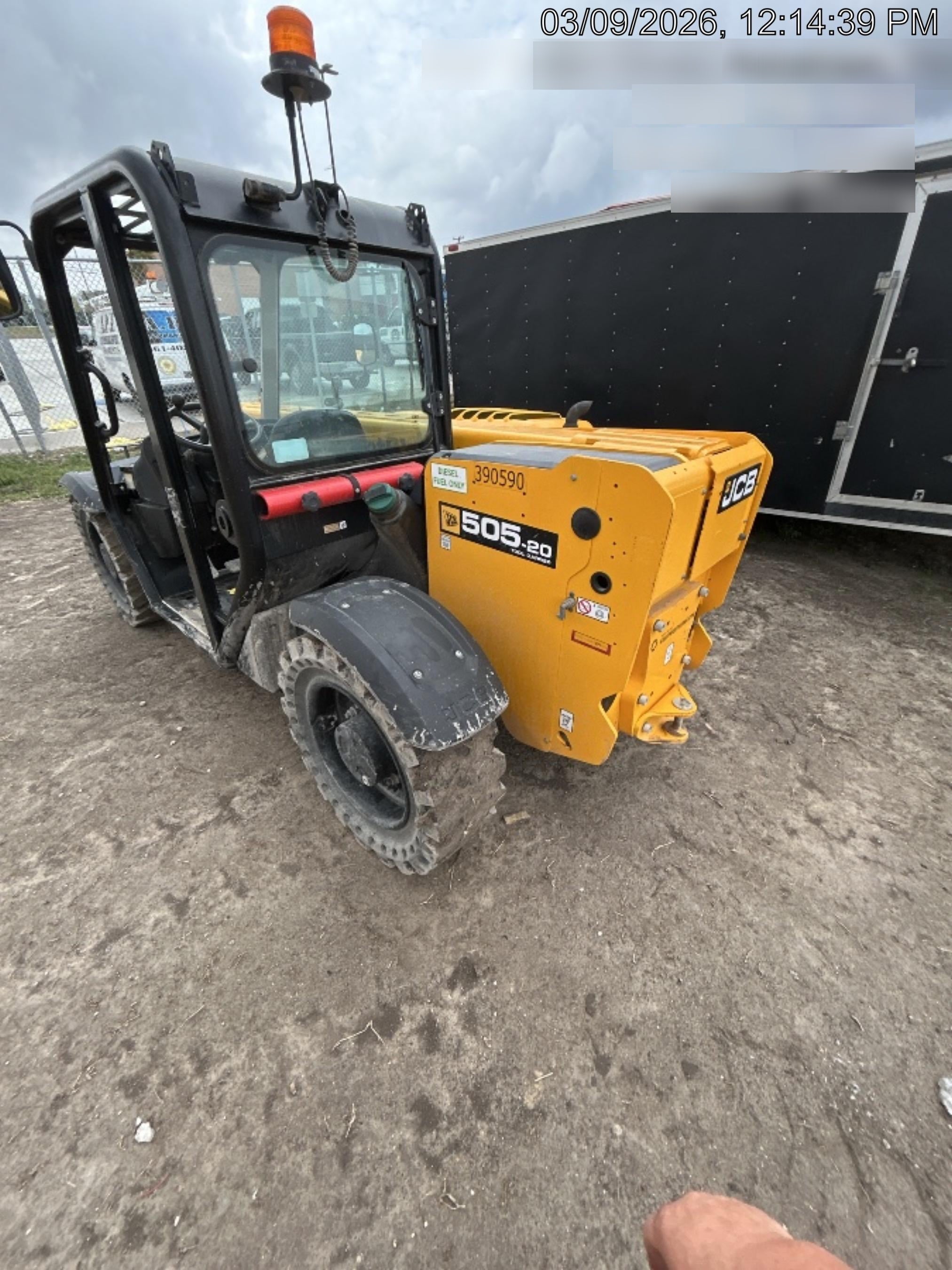 2024 JCB 505-20TC