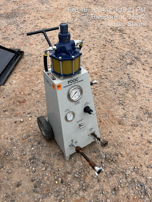 2021 PINNACLE PDQC3600B