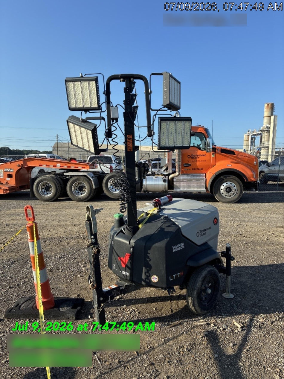 2024 WACKER NEUSON LTT4