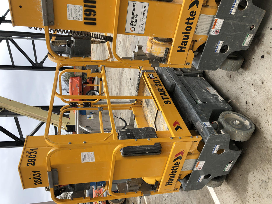 2019 HAULOTTE Star 20