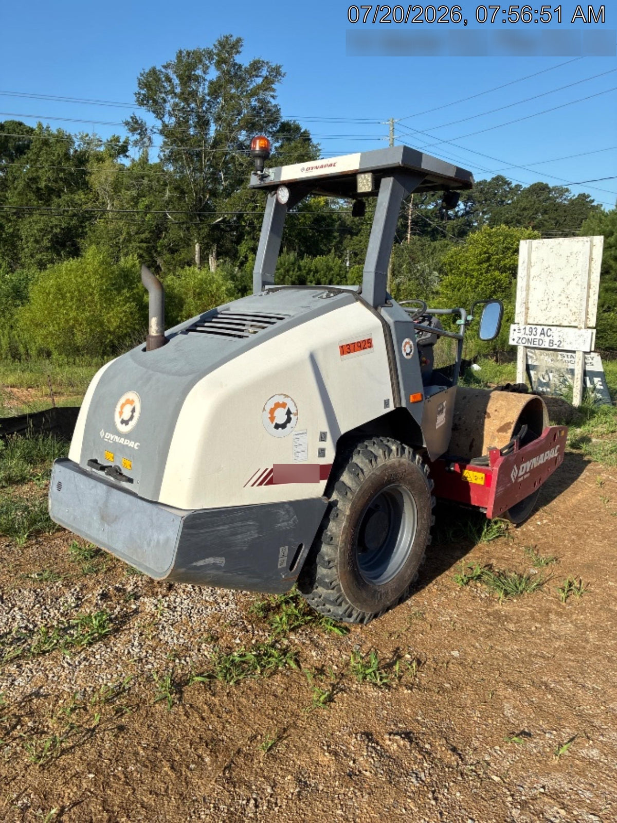 2021 DYNAPAC CA 1300D
