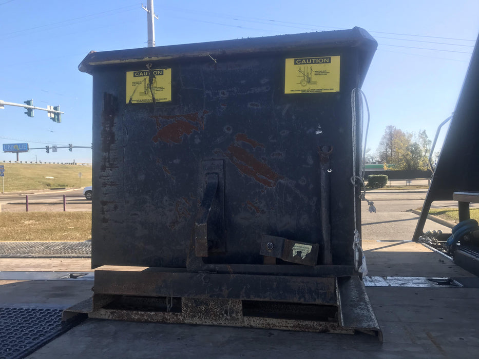 2019 ARROW MATERIAL HANDLING Dump Hopper, 1 cu yd - Arrow
