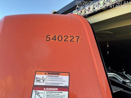2025 JLG 660SJ