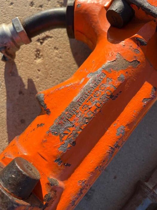 2022 MICHIGAN PNEUMATIC ES-TPB60-118-TRACKER