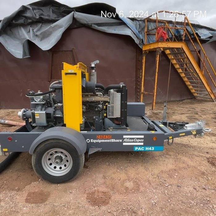 2022 ATLAS COPCO PAC H43 KD