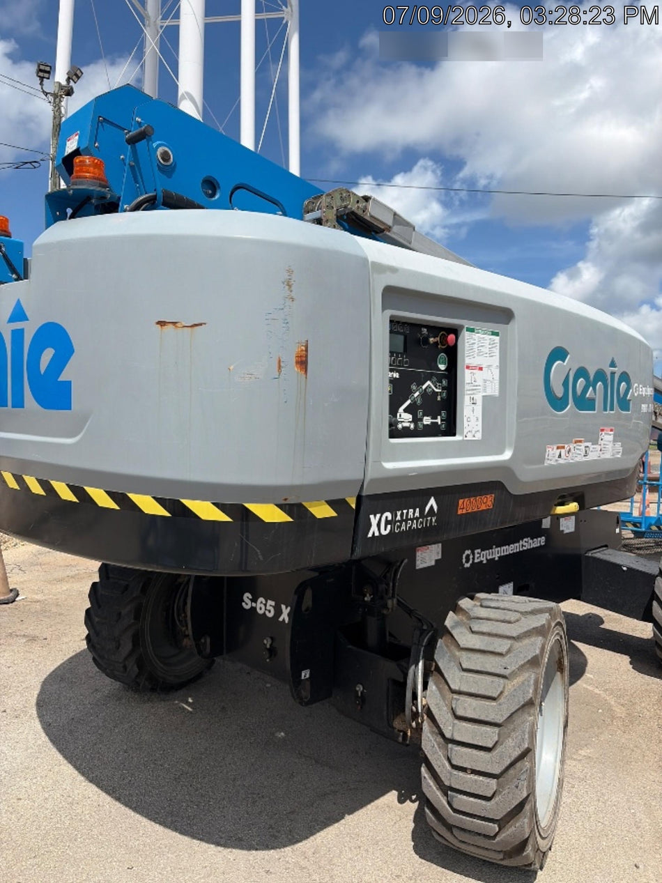 2024 GENIE S-65 XC