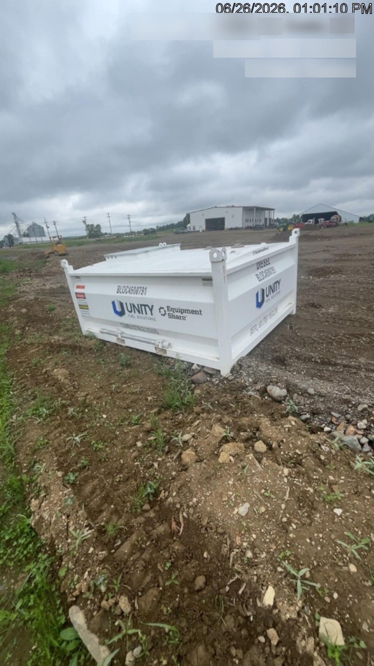 2026 UNITY BLOC 4500