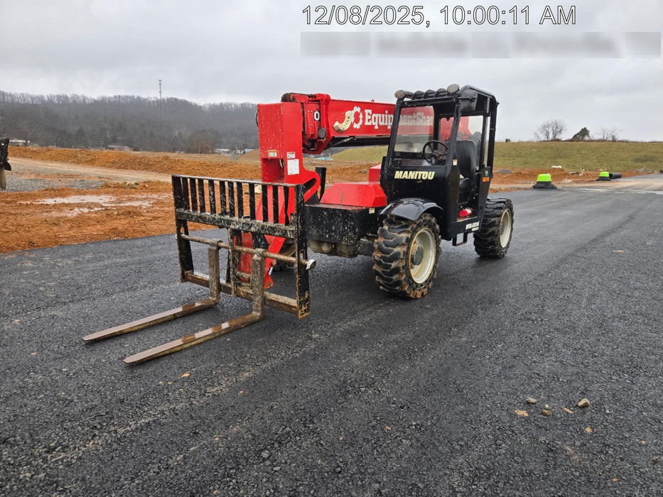 2021 MANITOU MTA6034