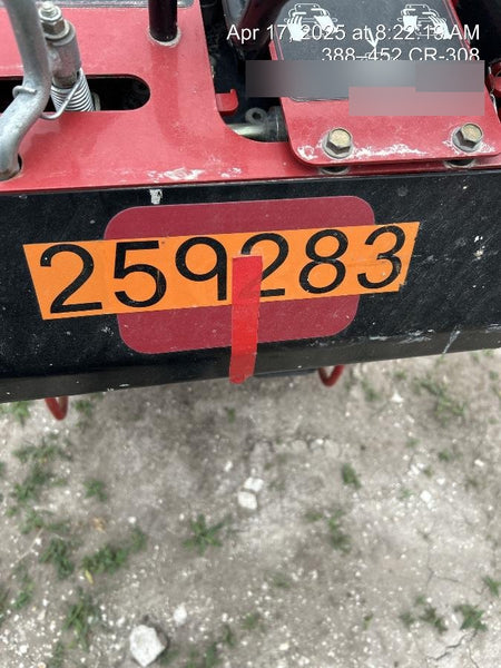 2022 TORO TRX-250