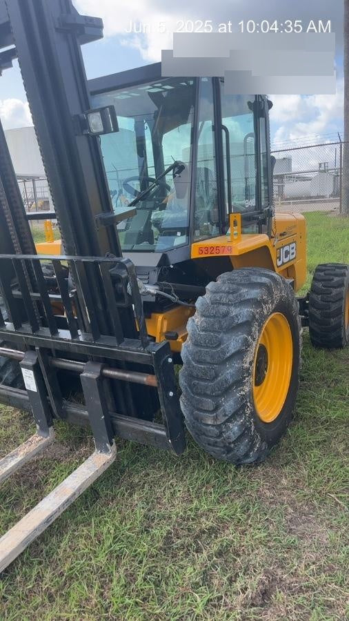 2025 JCB 940-4