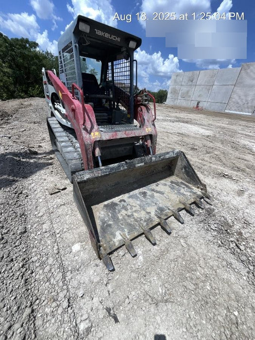 2020 TAKEUCHI TL8R