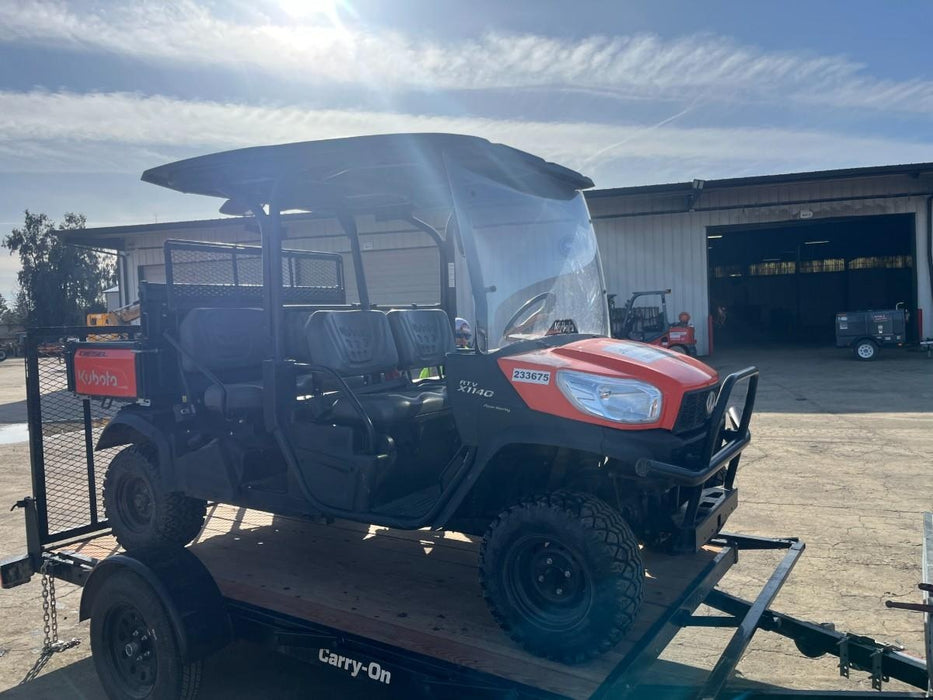 2022 KUBOTA RTV-X1140W-H (Canopy)