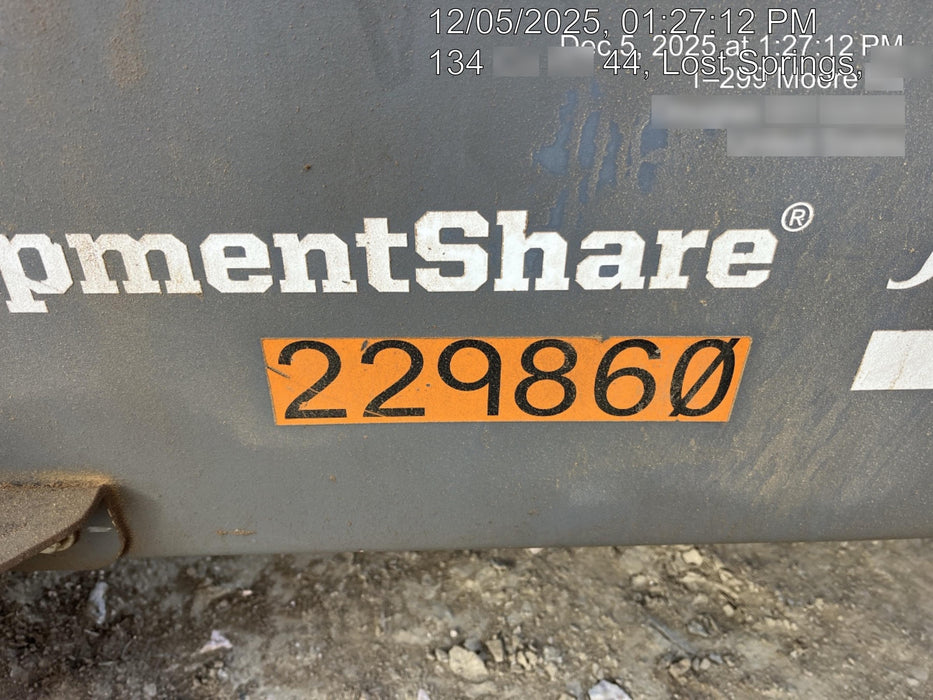 2022 ATLAS COPCO PAC F66 KD