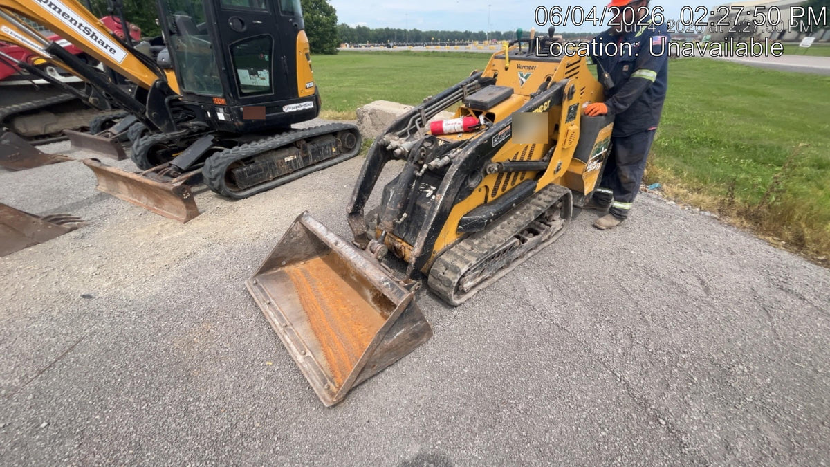2019 VERMEER S925TX