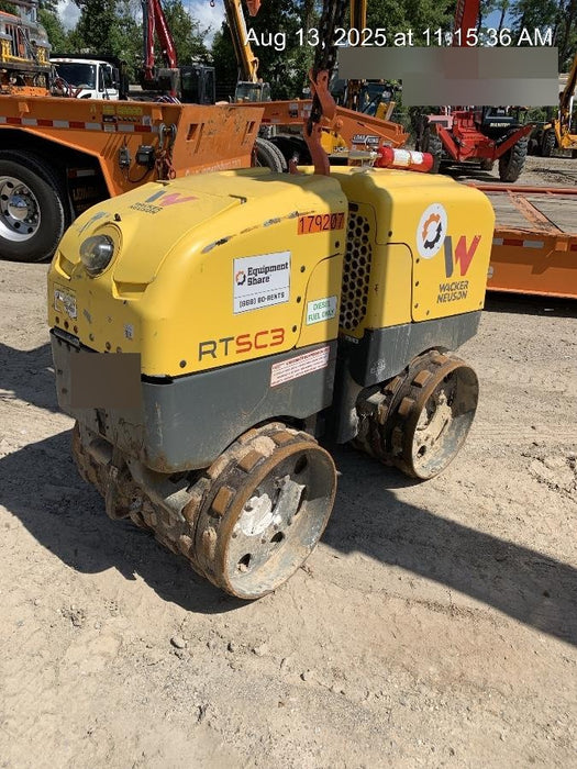 2021 WACKER NEUSON RTLx-SC3