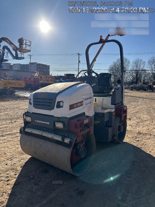 2020 DYNAPAC CC1200 VI LHP