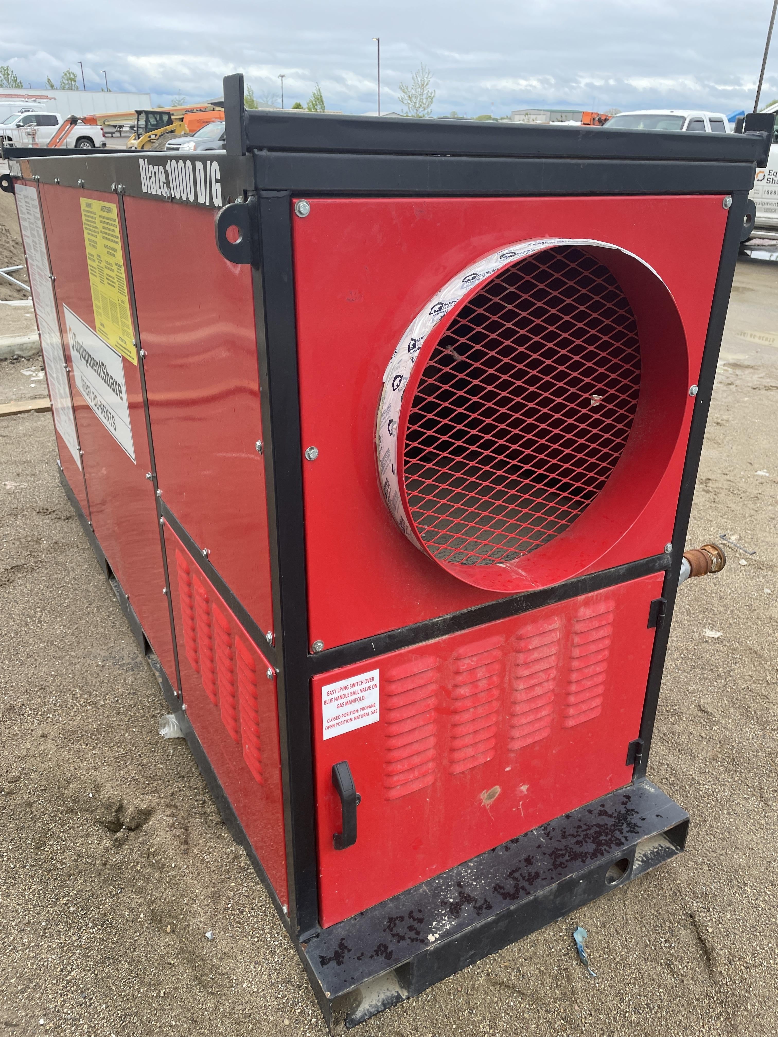 2021 CAMPO EB1000G-RE3