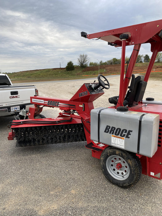 2021 BROCE BW260
