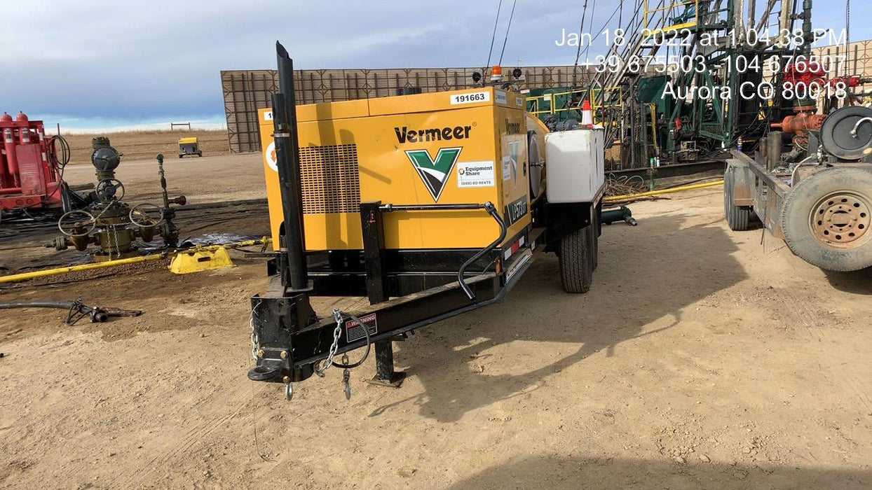 2021 ATLAS COPCO QAS250