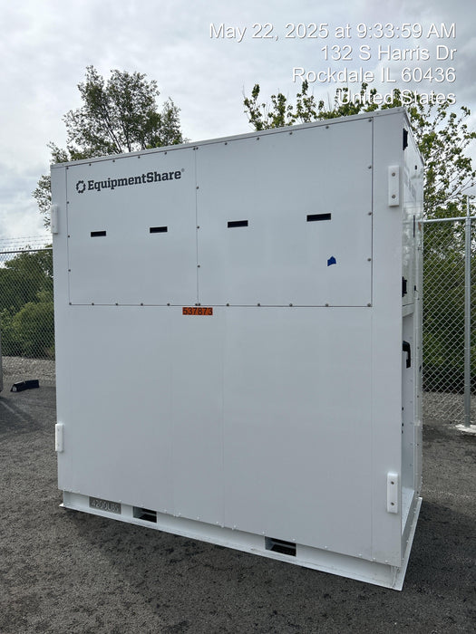 2025 CAPS PAHV-140TC-0NN0NN-5E5-P2-VG2CEUP