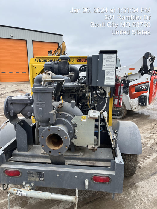 2022 ATLAS COPCO PAC F66 KD