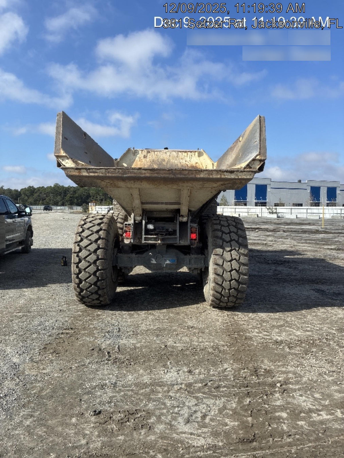 2021 TEREX TA300