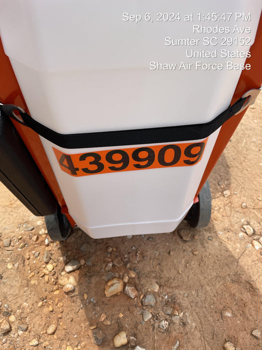 2024 HUSQVARNA FS 400 LV