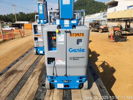 2025 GENIE GR-20