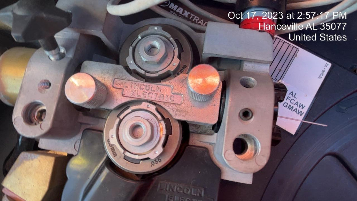 2021 LINCOLN ELECTRIC LN-25X