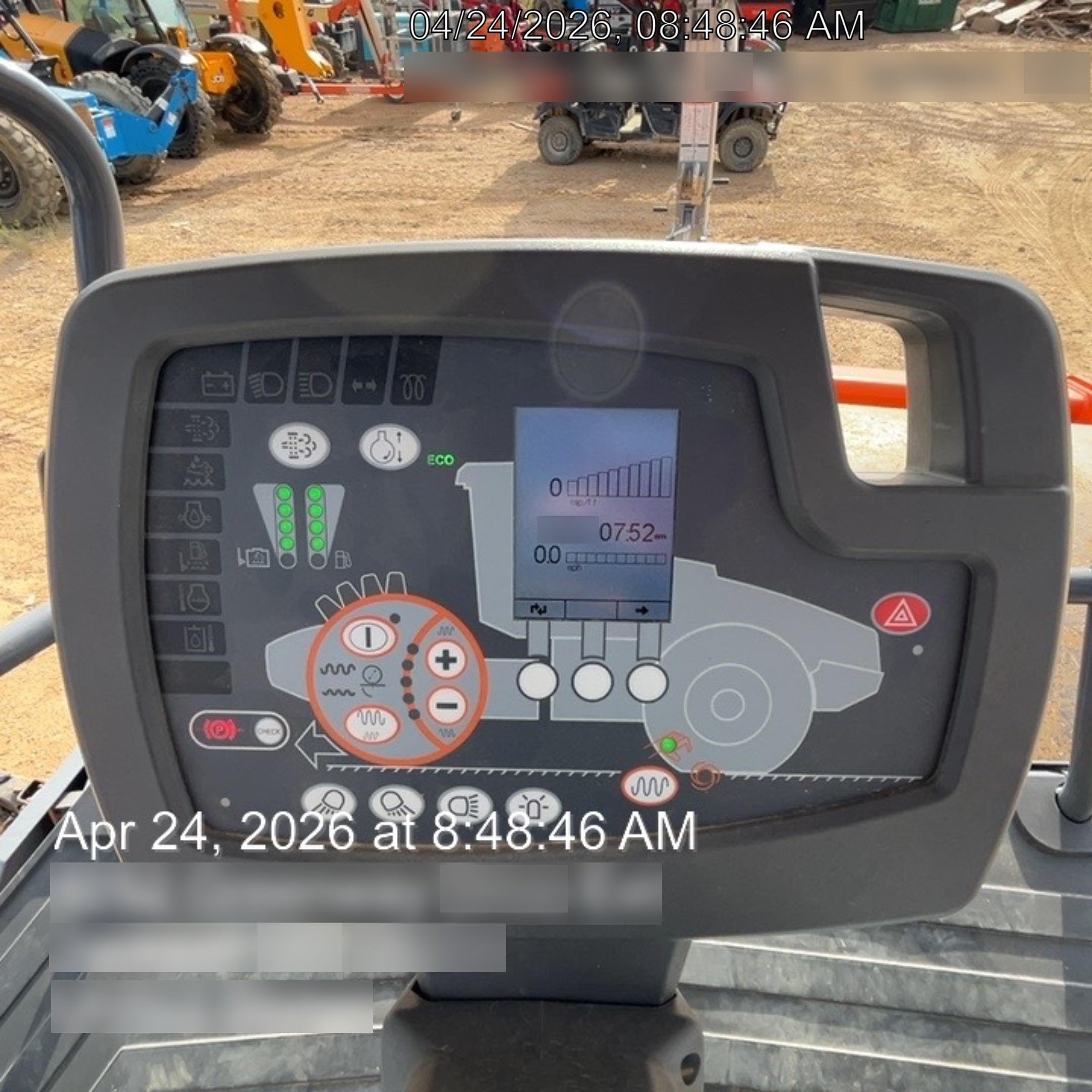 2024 HAMM H100i