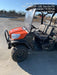 2022 Kubota RTV-X1140W-H Plastic Canopy, Windshield Acrylic Clear, LED Strobe Light, Wire Harness Kit, Back up Alarm