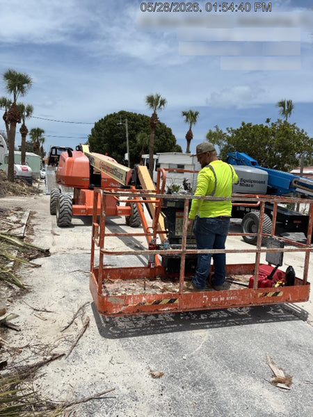 2023 JLG 460SJ
