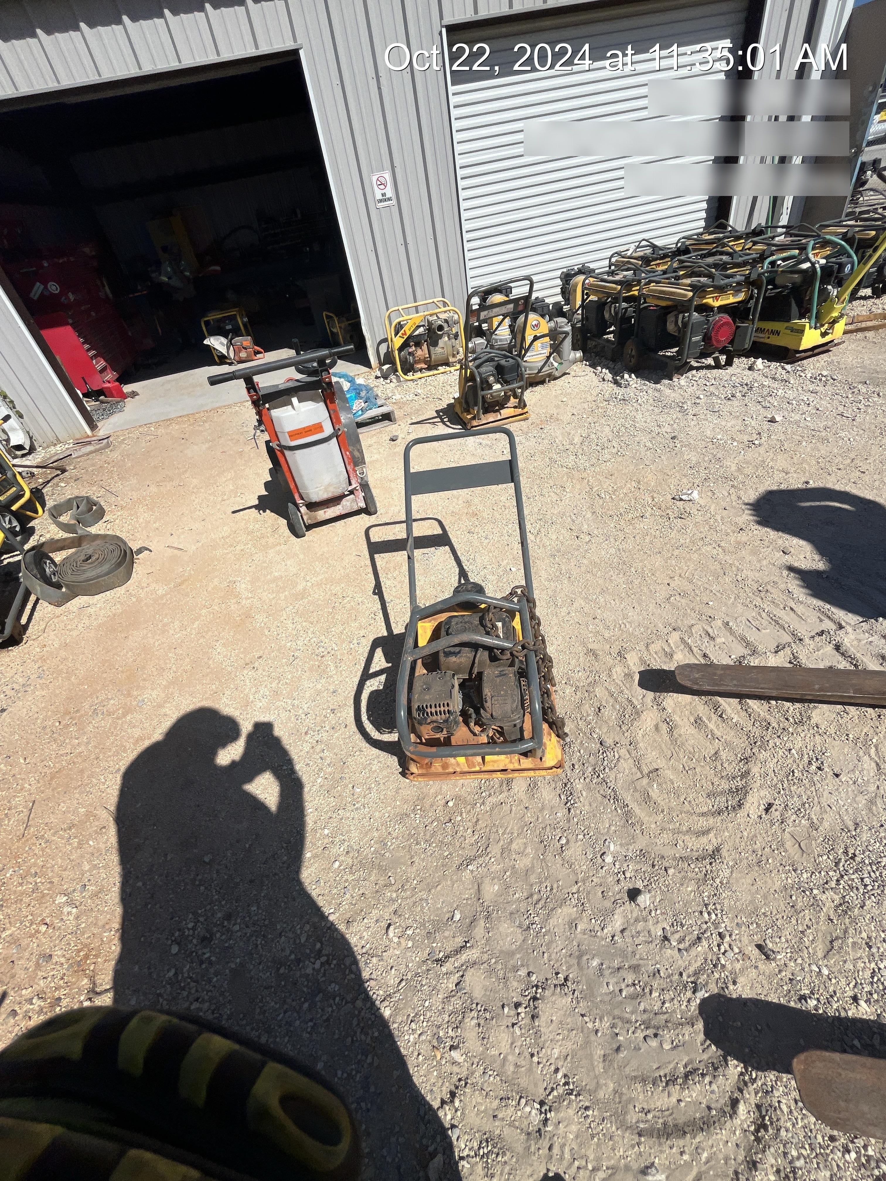 2020 WACKER NEUSON WP1550AW