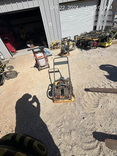 2020 WACKER NEUSON WP1550AW