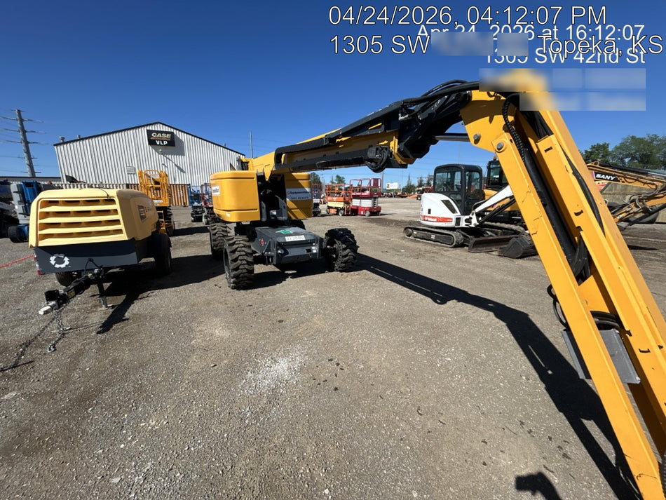 2023 HAULOTTE HT46RTJO