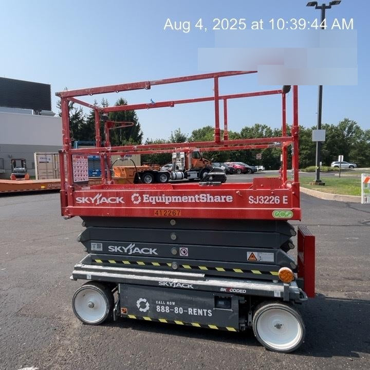 2024 SKYJACK SJ3226
