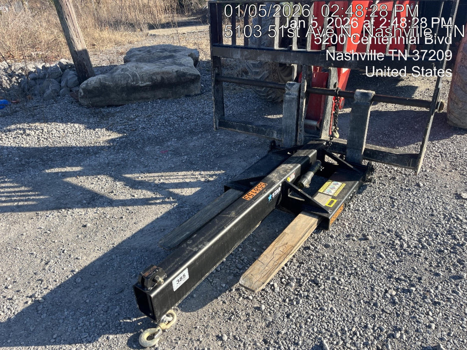 2025 STAR INDUSTRIES 1360B-6FXL