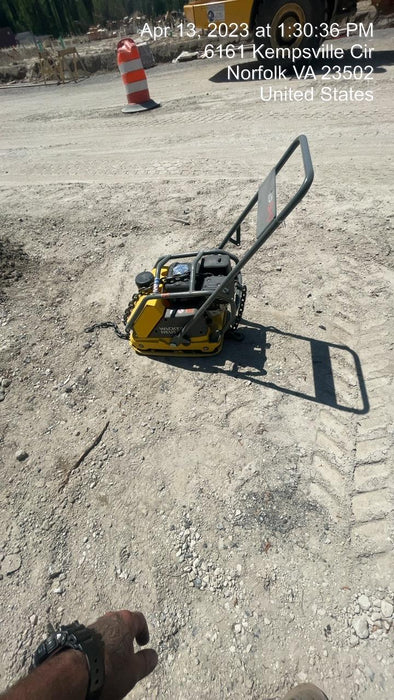 2022 WACKER NEUSON WP1540AW