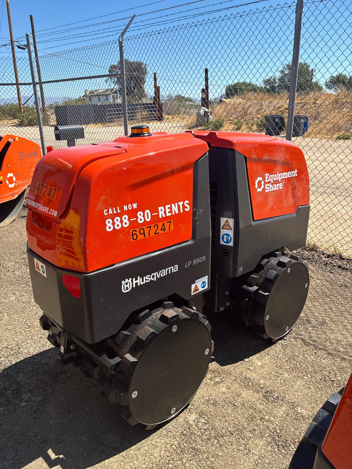 2026 HUSQVARNA LP9505