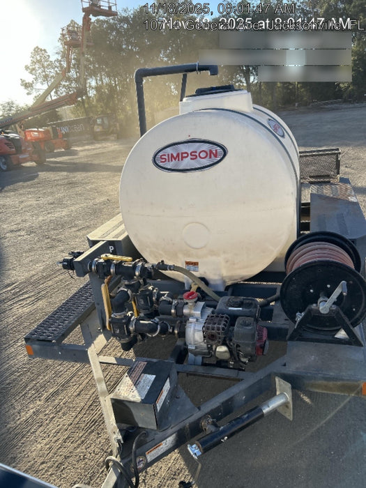 2022 SIMPSON SWT-52517