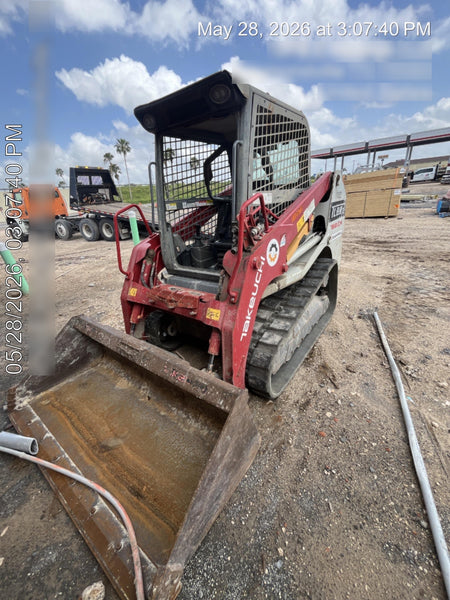 2020 TAKEUCHI TL8R2-R