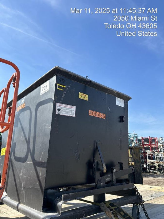 2024 STAR INDUSTRIES M-1815 - Self-Dump Hopper